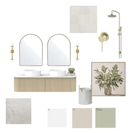ensuite Interior Design Mood Board by sum.yyh on Style Sourcebook