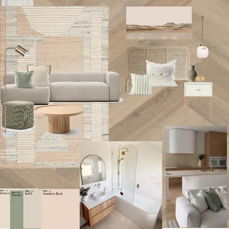 drw and leah living Interior Design Mood Board by sum.yyh on Style Sourcebook