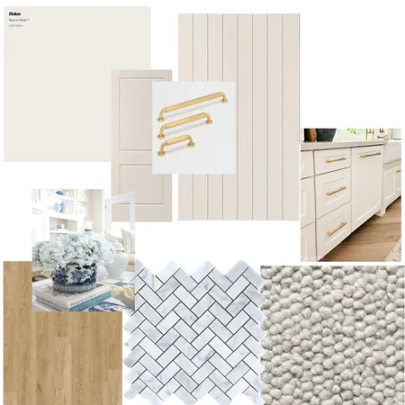 Hamptons style Interior Design Mood Board by FMA INTERIORS on Style Sourcebook