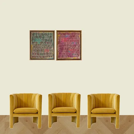 Art combo Interior Design Mood Board by dl2407 on Style Sourcebook