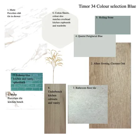 Colour selection 1 blue Interior Design Mood Board by Donna G on Style Sourcebook