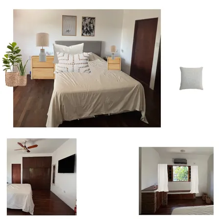 BEDROOM 2 Interior Design Mood Board by ro.orsi@hotmail.com on Style Sourcebook