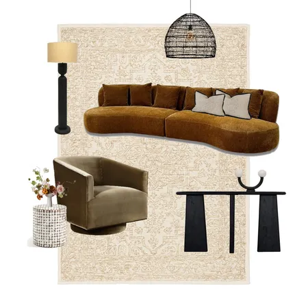 Warm & Welcoming Waleska by Fern Interior Design Mood Board by Miss Amara on Style Sourcebook