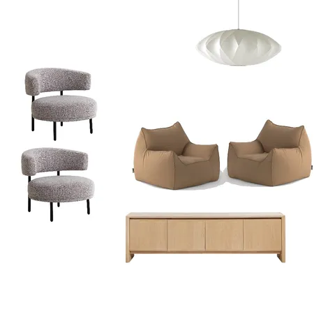 Break out space 2 Talbot Road Interior Design Mood Board by Lindi Hope & Me Interiors on Style Sourcebook