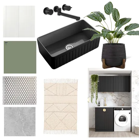 Laundry Laver Rd Interior Design Mood Board by d-a@live.com.au on Style Sourcebook