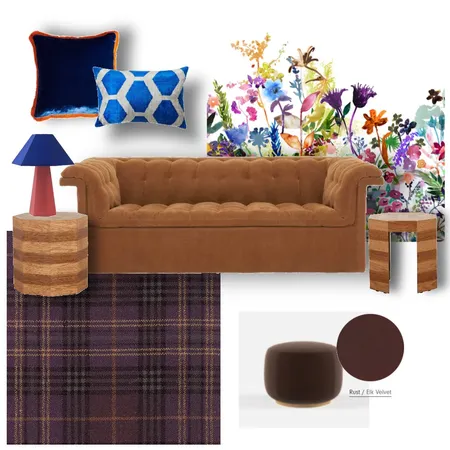 Prince Edward Sitting Room Interior Design Mood Board by Manea Interior Design & Styling on Style Sourcebook