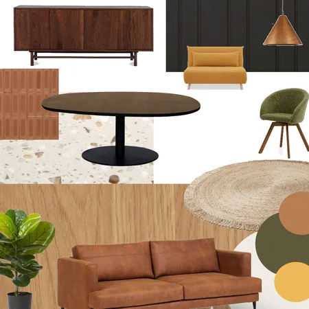 Living room colours Interior Design Mood Board by Hopewood on Style Sourcebook