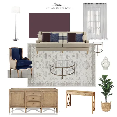 GARRIVAN Timeless Luxe Interior Design Mood Board by mwoods on Style Sourcebook