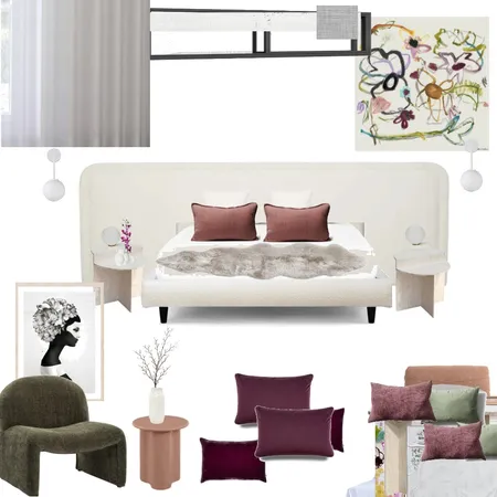 brighton bedroom v888 Interior Design Mood Board by Efi Papasavva on Style Sourcebook