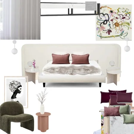 brighton bedroom v888 Interior Design Mood Board by Efi Papasavva on Style Sourcebook