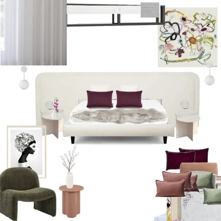 brighton bedroom v888 Interior Design Mood Board by Efi Papasavva on Style Sourcebook