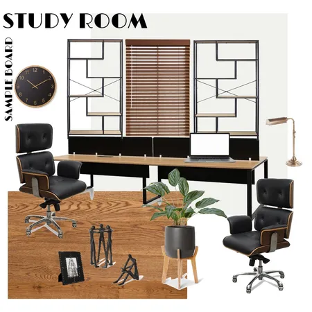 study sample baord Interior Design Mood Board by HaneenDwellingDreams on Style Sourcebook
