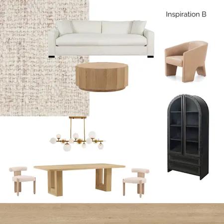 JESSA - INSPO B Interior Design Mood Board by parliament on Style Sourcebook