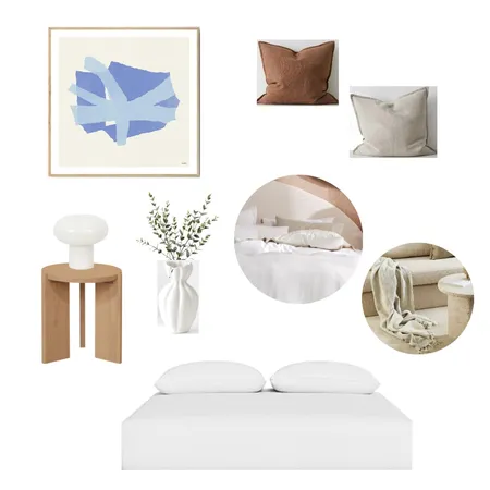 AMBLESIDE - BED 2 Interior Design Mood Board by Mim Interiors on Style Sourcebook