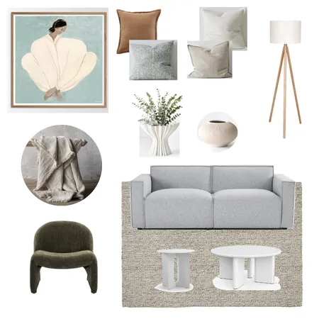 AMBLESIDE - FORMAL LIVING Interior Design Mood Board by Mim Interiors on Style Sourcebook