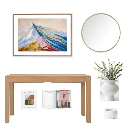 ENTRY / HALLWAY Interior Design Mood Board by Mim Interiors on Style Sourcebook