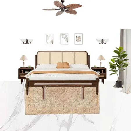master bedroom Interior Design Mood Board by radika on Style Sourcebook