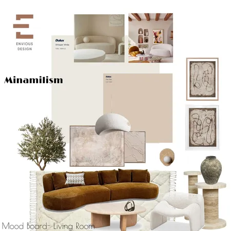 IDI_Assignment 3 Interior Design Mood Board by Fouad on Style Sourcebook