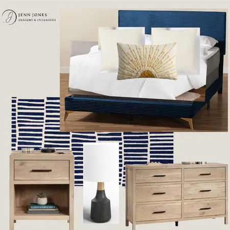 Kellie Front Queen Bedding Interior Design Mood Board by Jennjonesdesigns@gmail.com on Style Sourcebook