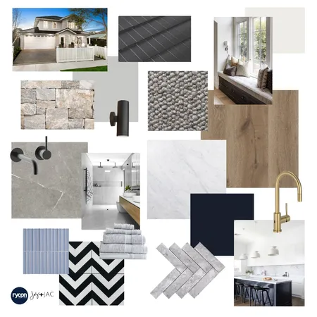 Parkdale Concept Interior Design Mood Board by Jas and Jac on Style Sourcebook