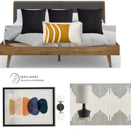 Kellie Master Bedding Interior Design Mood Board by Jennjonesdesigns@gmail.com on Style Sourcebook
