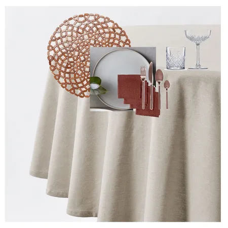 Christmas table Interior Design Mood Board by Kemina Interior Styling on Style Sourcebook