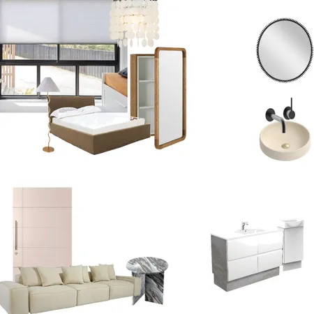 אביתר שי יעקב Interior Design Mood Board by Loosh on Style Sourcebook