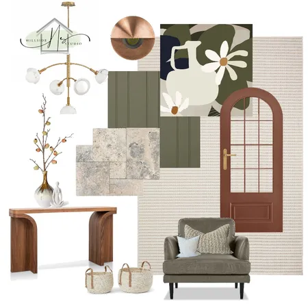 Green living Interior Design Mood Board by TheMoodyBohemian on Style Sourcebook