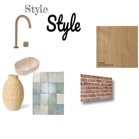 Test Interior Design Mood Board by Aung Zin Phyo Oo on Style Sourcebook