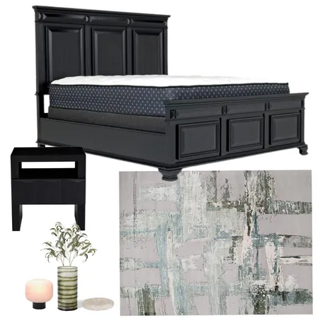 bedroom liv Interior Design Mood Board by TashaSimiyu on Style Sourcebook