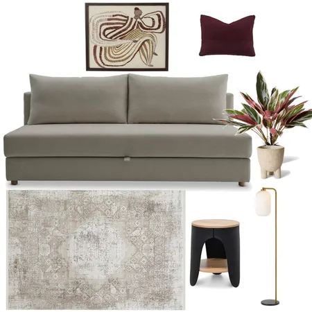 office dan2 Interior Design Mood Board by TashaSimiyu on Style Sourcebook