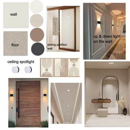 dining Interior Design Mood Board by habdelmoneem@outlook.com on Style Sourcebook