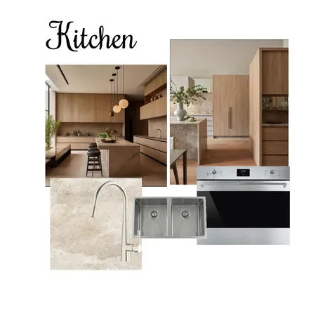 My home Kitchen Moodboard Interior Design Mood Board by Jesijess on Style Sourcebook