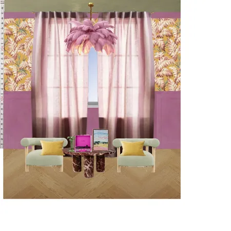 Old Hollywood Bedroom Wall Interior Design Mood Board by dl2407 on Style Sourcebook