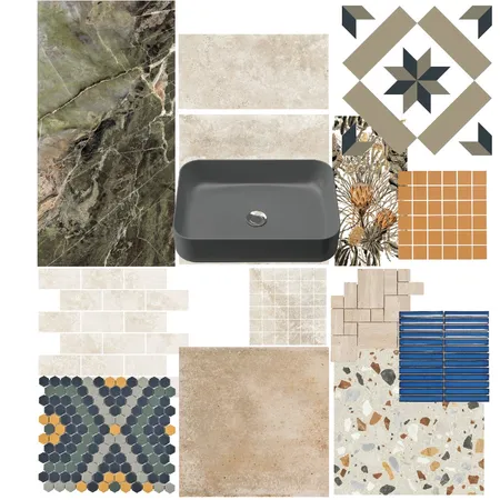 Vintage Interior Design Mood Board by Juls1 on Style Sourcebook