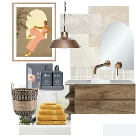 Tile of the Year 2025 Interior Design Mood Board by BT Bundall on Style Sourcebook