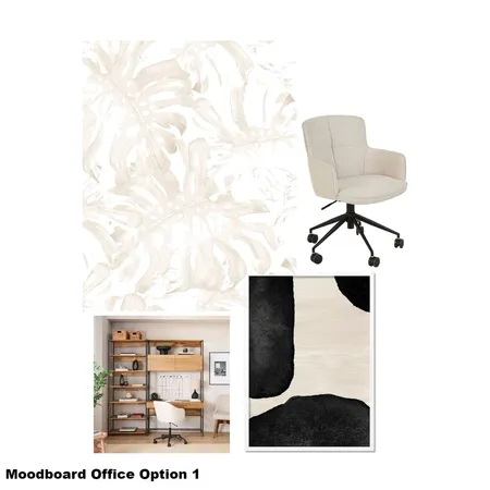 Moodboard option 1 office Interior Design Mood Board by archified.office@gmail.com on Style Sourcebook