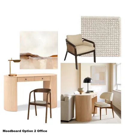 Mood board option 2 office Interior Design Mood Board by archified.office@gmail.com on Style Sourcebook