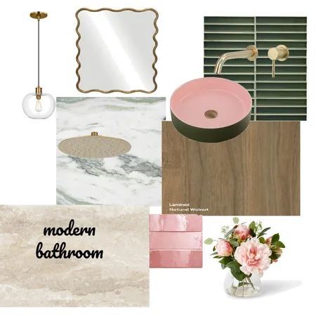 BATHROOM MOOD BOARD Interior Design Mood Board by mswilainteriors on Style Sourcebook