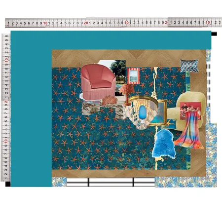 Cinema Interior Design Mood Board by dl2407 on Style Sourcebook