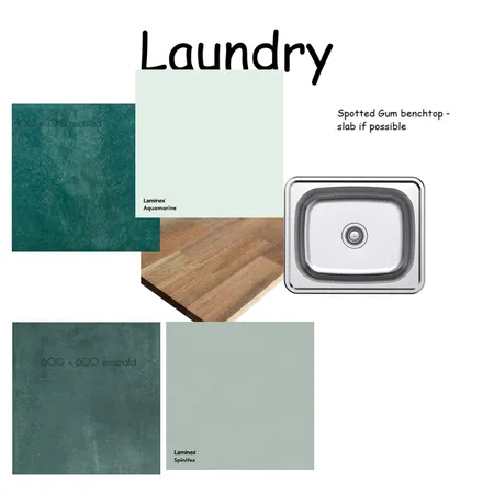 Laundry Interior Design Mood Board by jenniferftr@gmail.com on Style Sourcebook