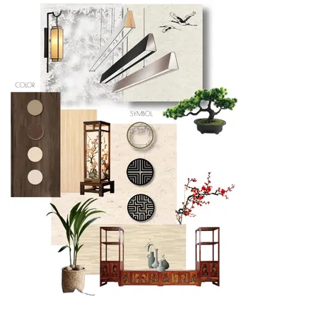 3 Interior Design Mood Board by 이영석 on Style Sourcebook