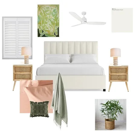 Master Bedroom 5 Interior Design Mood Board by gawinka on Style Sourcebook
