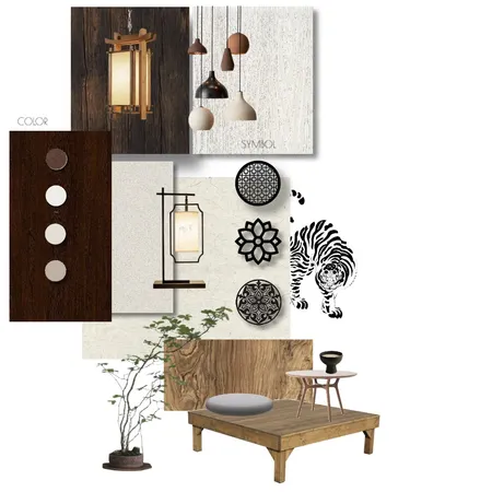 6 Interior Design Mood Board by 이영석 on Style Sourcebook