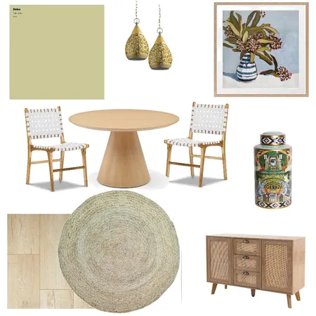 Breakfast nook Interior Design Mood Board by Land of OS Designs on Style Sourcebook