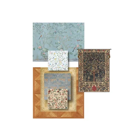 BED Interior Design Mood Board by eva2826 on Style Sourcebook