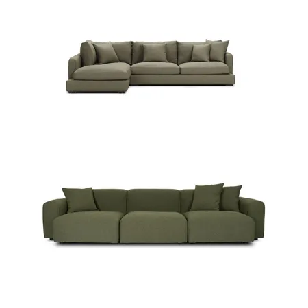 Lounge room green Interior Design Mood Board by JesSib on Style Sourcebook