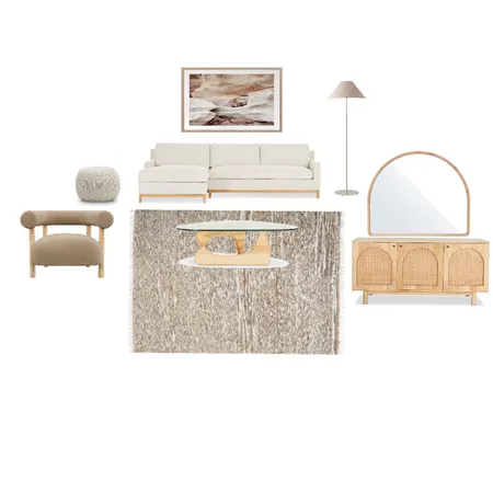 Project 001 Interior Design Mood Board by Elahe.Shahna on Style Sourcebook