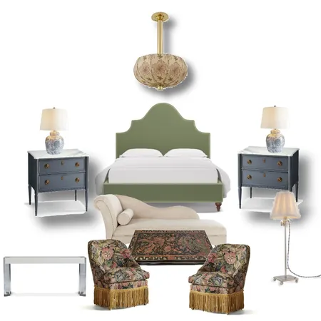 BED Interior Design Mood Board by eva2826 on Style Sourcebook