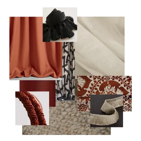 Textiles G Interior Design Mood Board by Lajla on Style Sourcebook